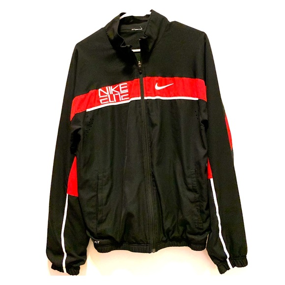 nike elite windbreaker